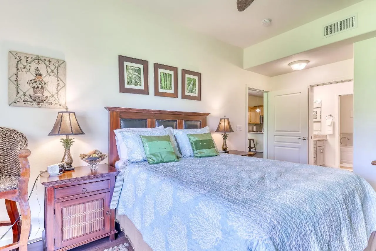 Ko Olina Kai Lani 4D Villa Honolulu
