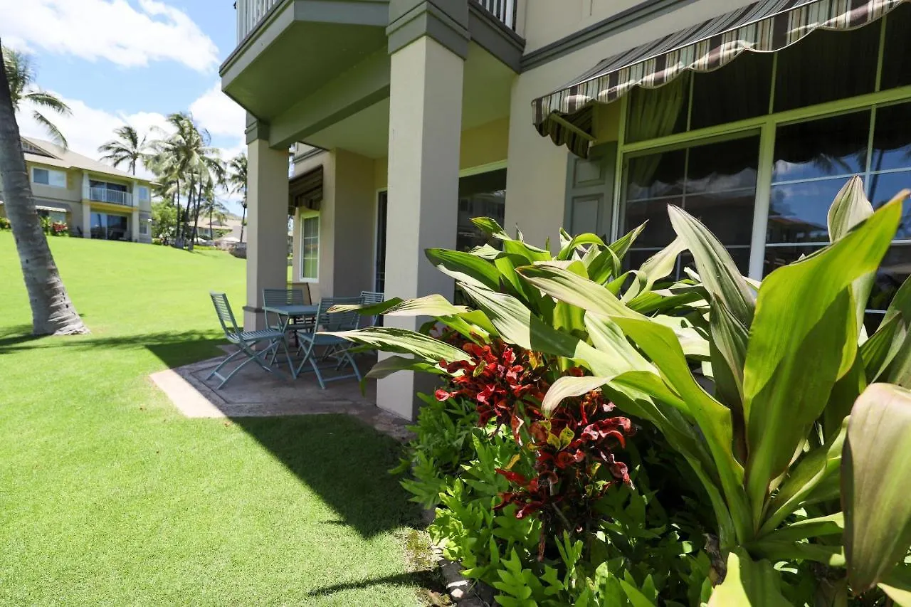 Ko Olina Kai Lani 4D Villa Honolulu