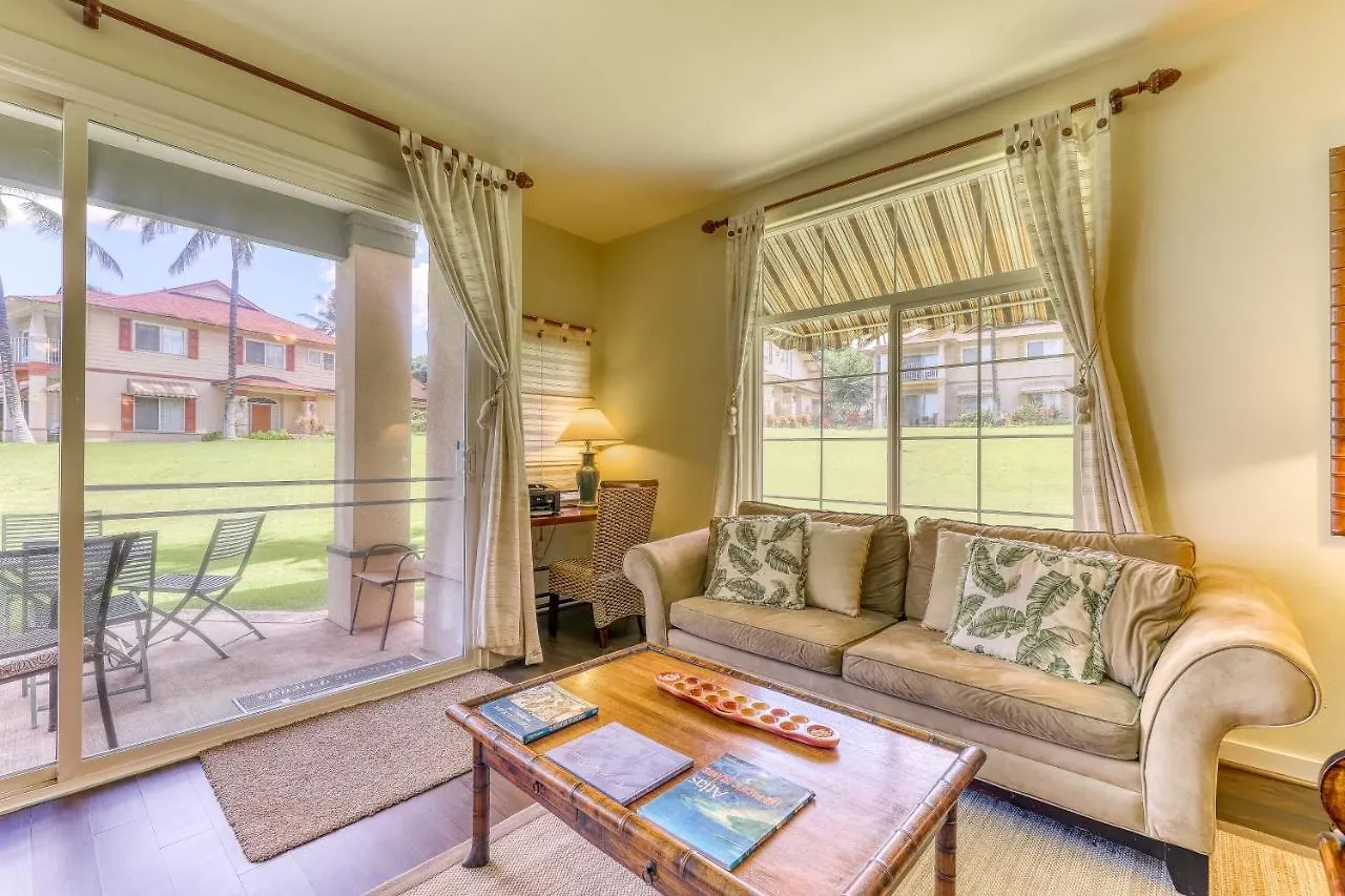 Ko Olina Kai Lani 4D Villa Honolulu