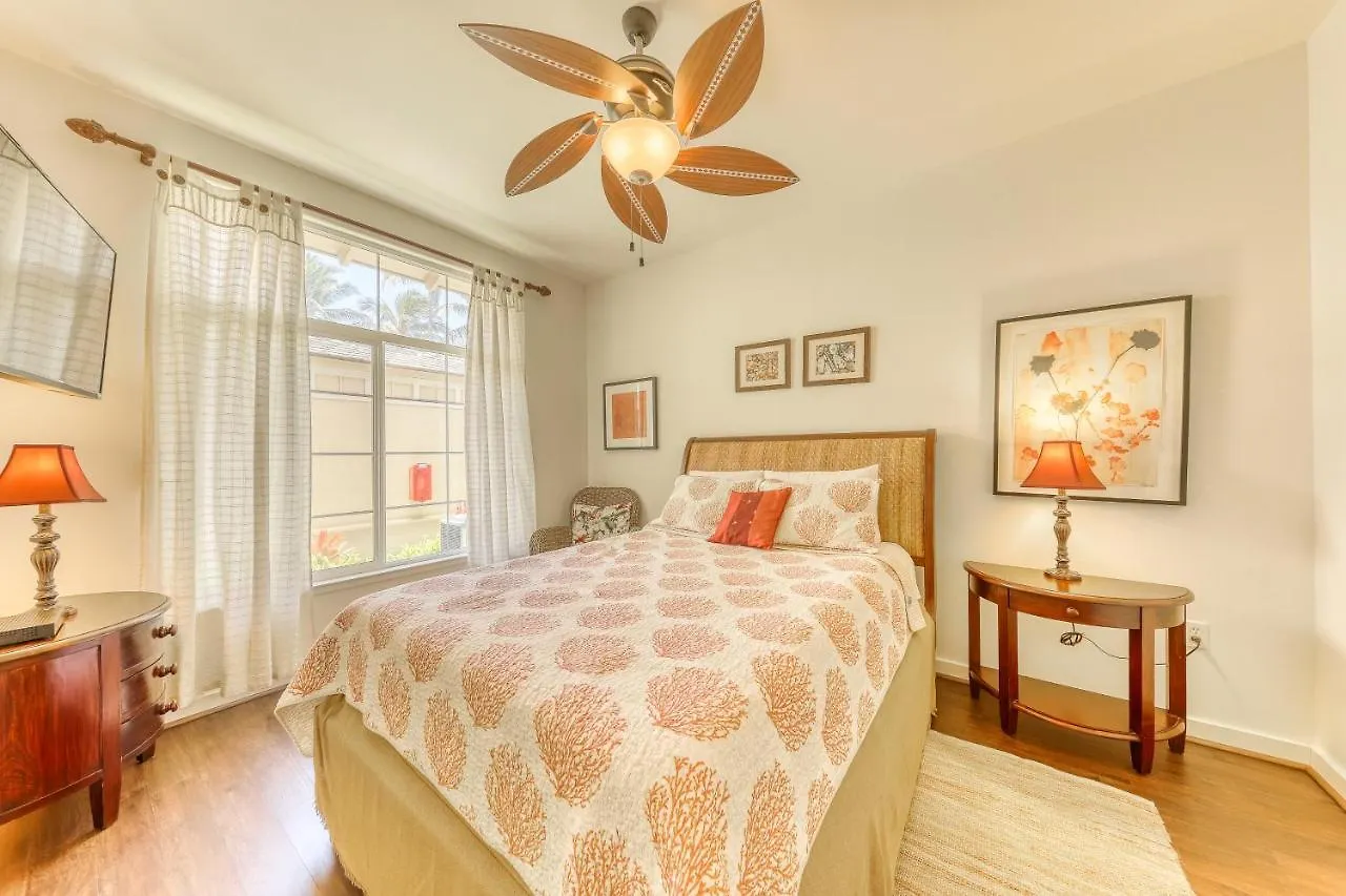 Ko Olina Kai Lani 4D Villa Honolulu