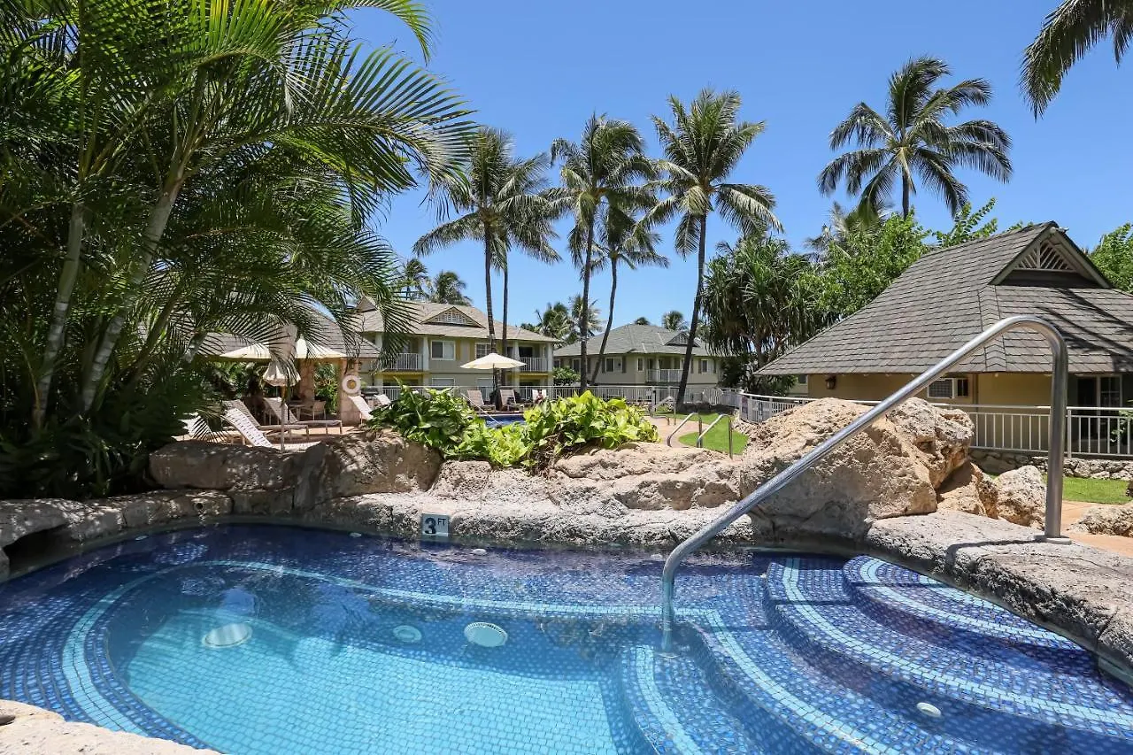 Ko Olina Kai Lani 4D Villa Honolulu Holiday home