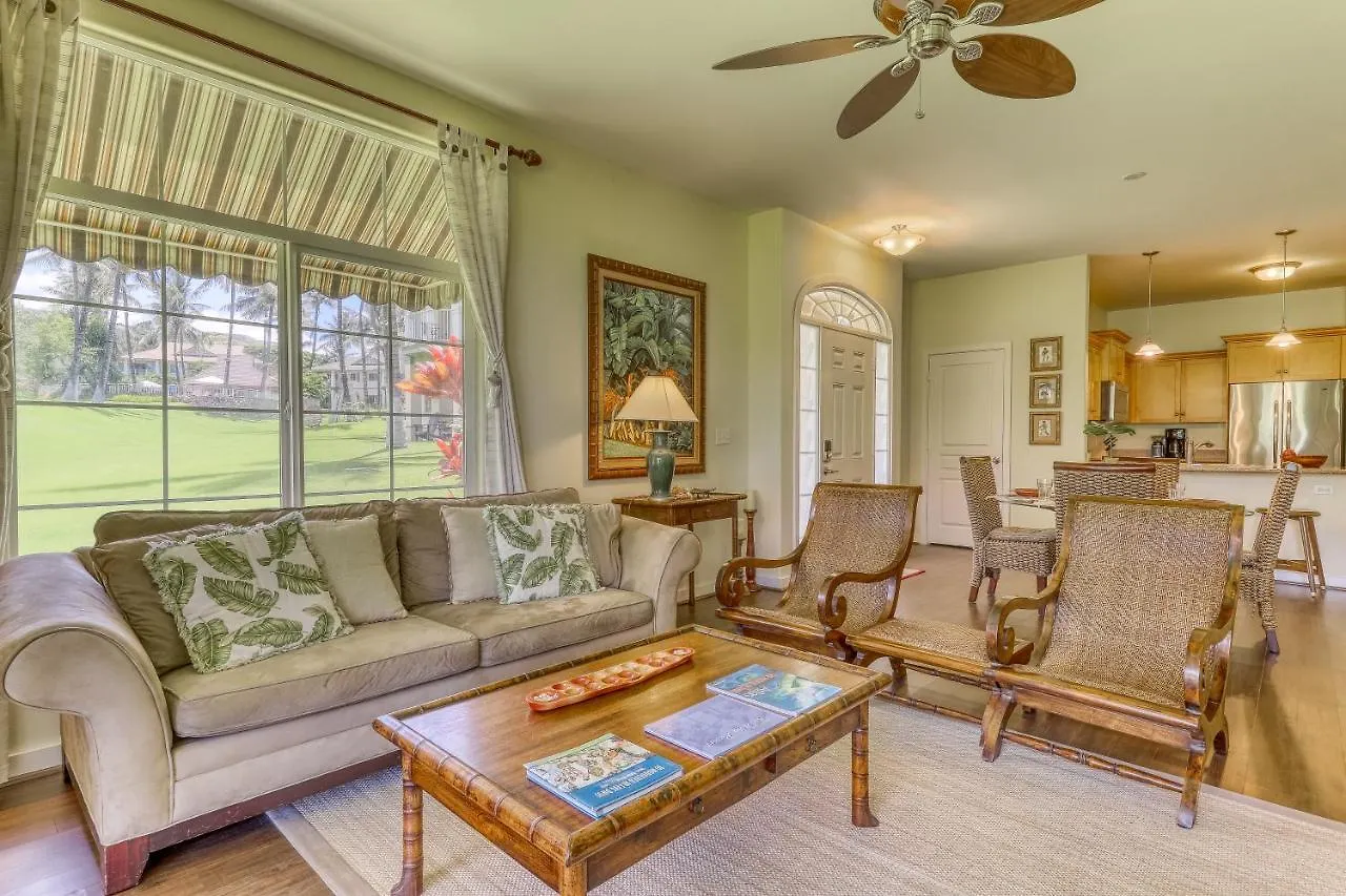 Ko Olina Kai Lani 4D Villa Honolulu Holiday home