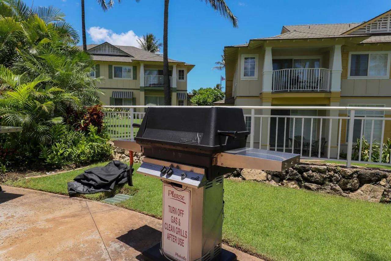 Ko Olina Kai Lani 4D Villa Honolulu