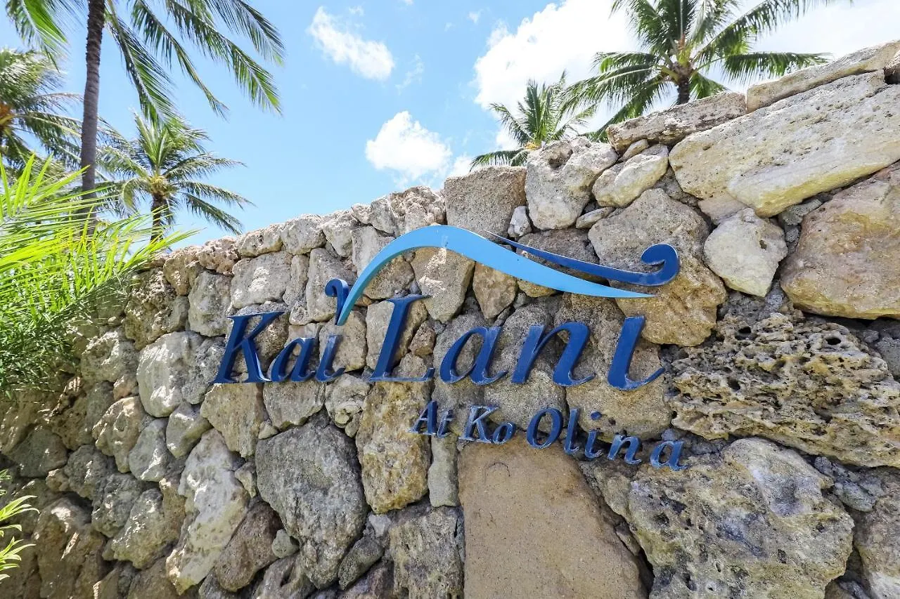 Ko Olina Kai Lani 4D Villa Honolulu United States