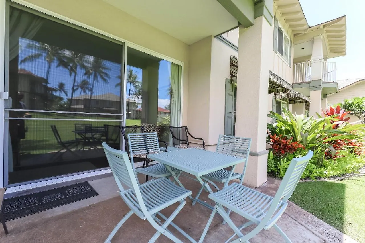 Ko Olina Kai Lani 4D Villa Honolulu Holiday home