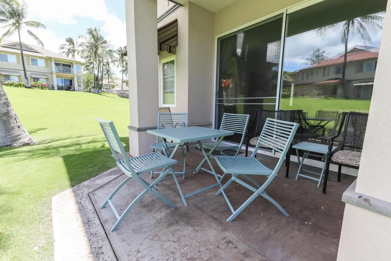 Ko Olina Kai Lani 4D Villa Honolulu 0*,
